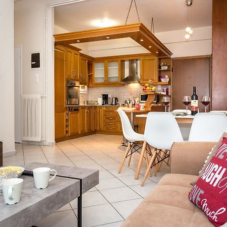 Pisces - City Center Apartment Atena Exterior foto