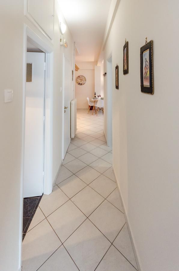 Pisces - City Center Apartment Atena Exterior foto