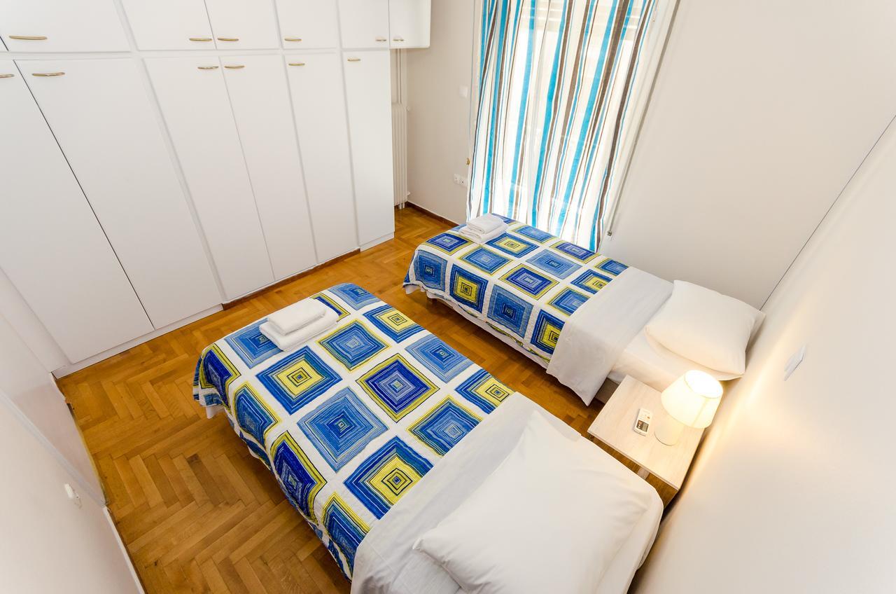 Pisces - City Center Apartment Atena Exterior foto