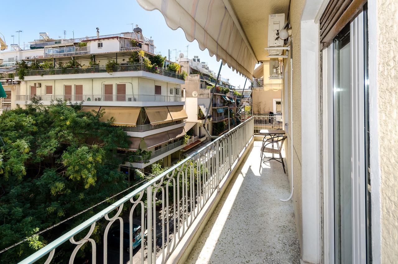 Pisces - City Center Apartment Atena Exterior foto