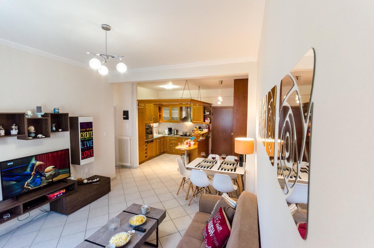 Pisces - City Center Apartment Atena Exterior foto
