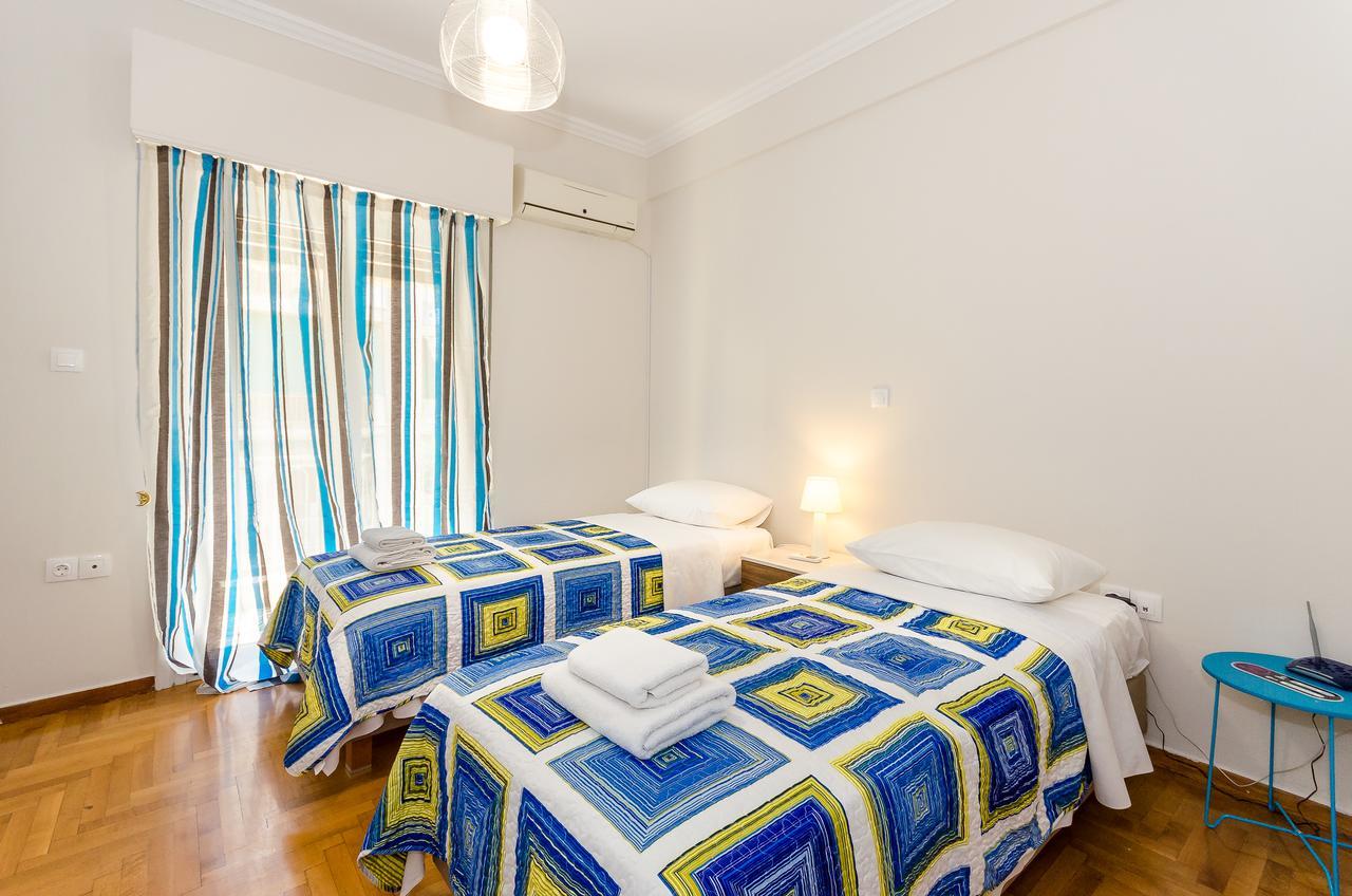 Pisces - City Center Apartment Atena Exterior foto