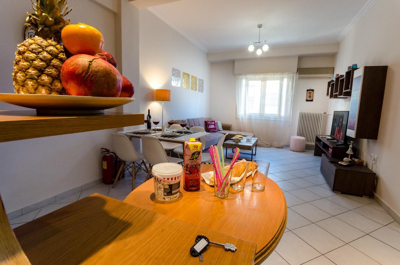 Pisces - City Center Apartment Atena Exterior foto