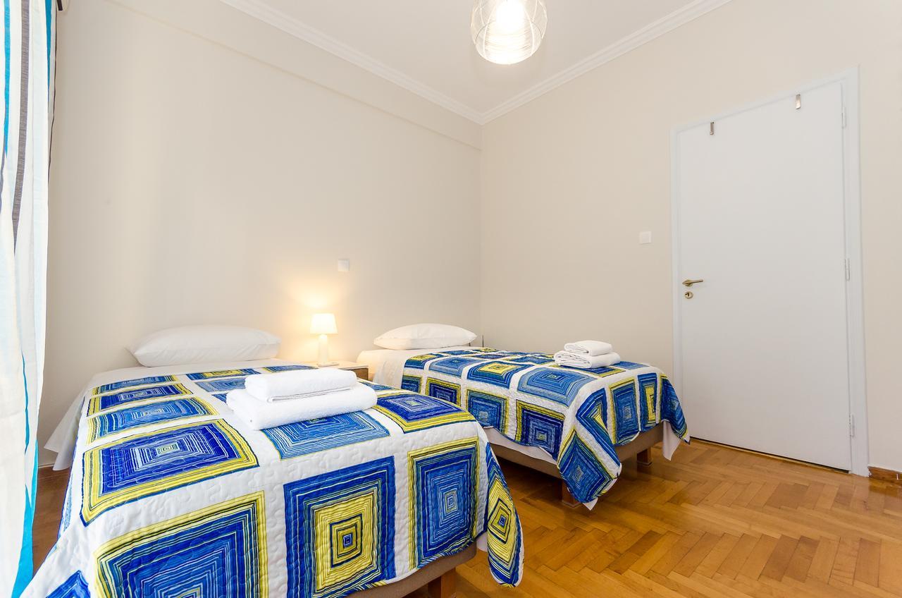 Pisces - City Center Apartment Atena Exterior foto