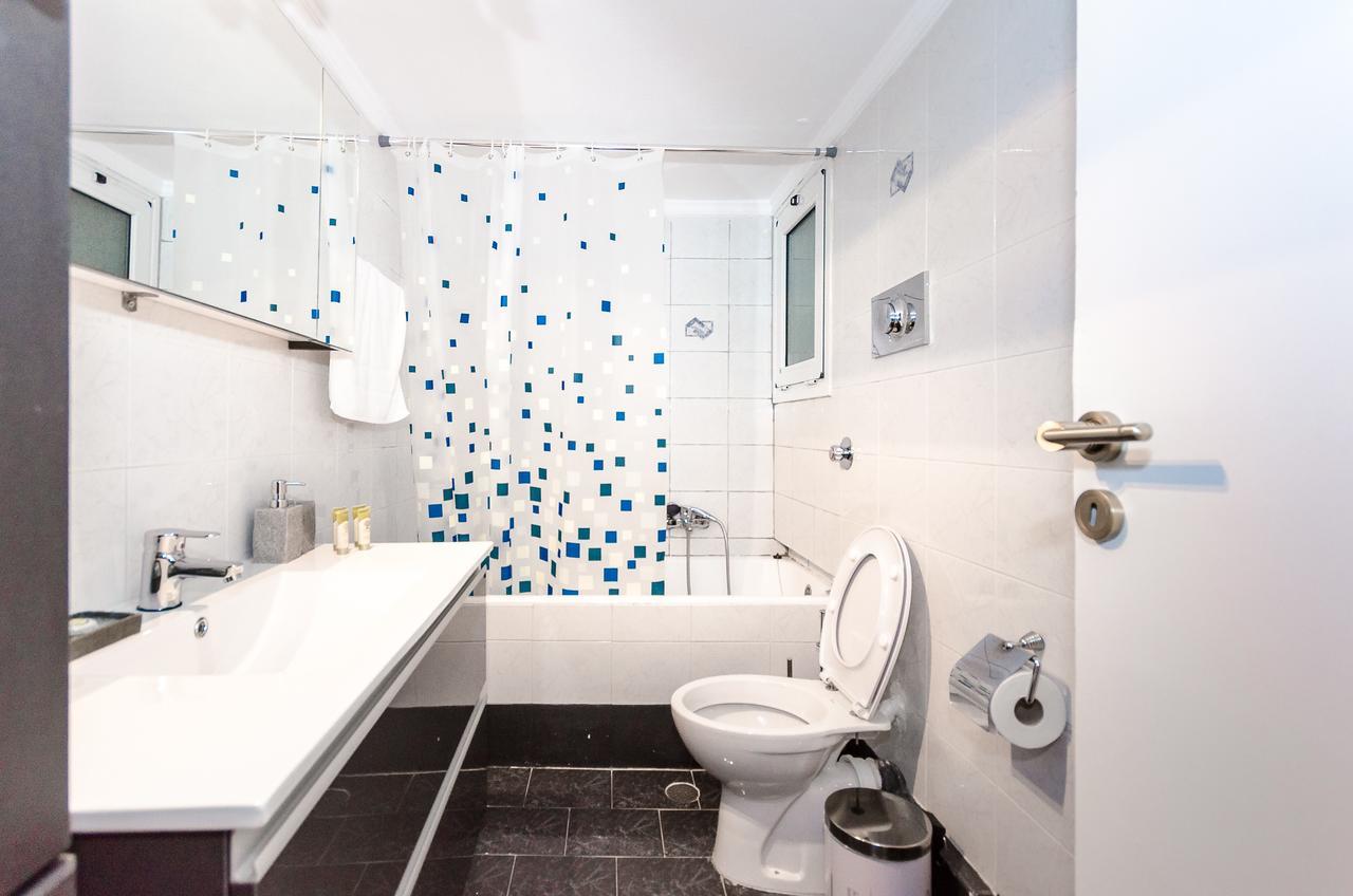 Pisces - City Center Apartment Atena Exterior foto