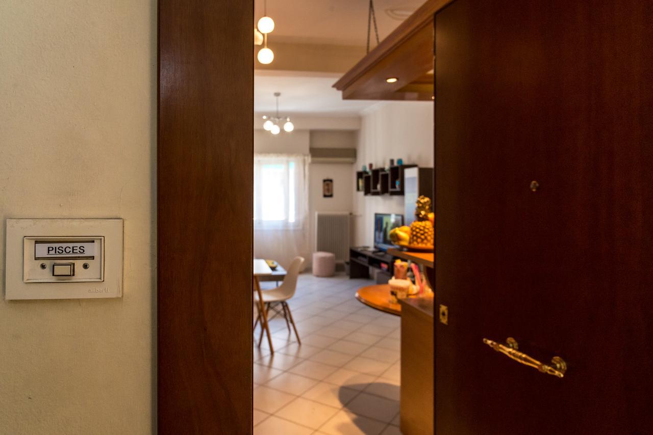 Pisces - City Center Apartment Atena Exterior foto