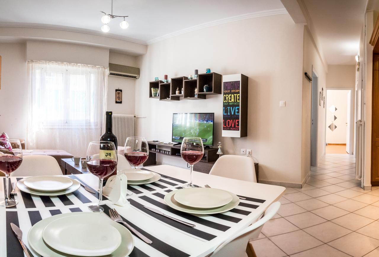 Pisces - City Center Apartment Atena Exterior foto
