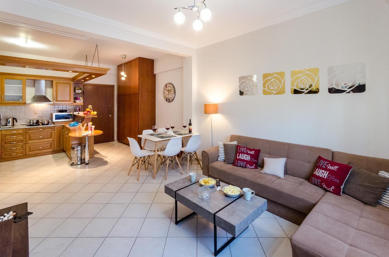 Pisces - City Center Apartment Atena Exterior foto