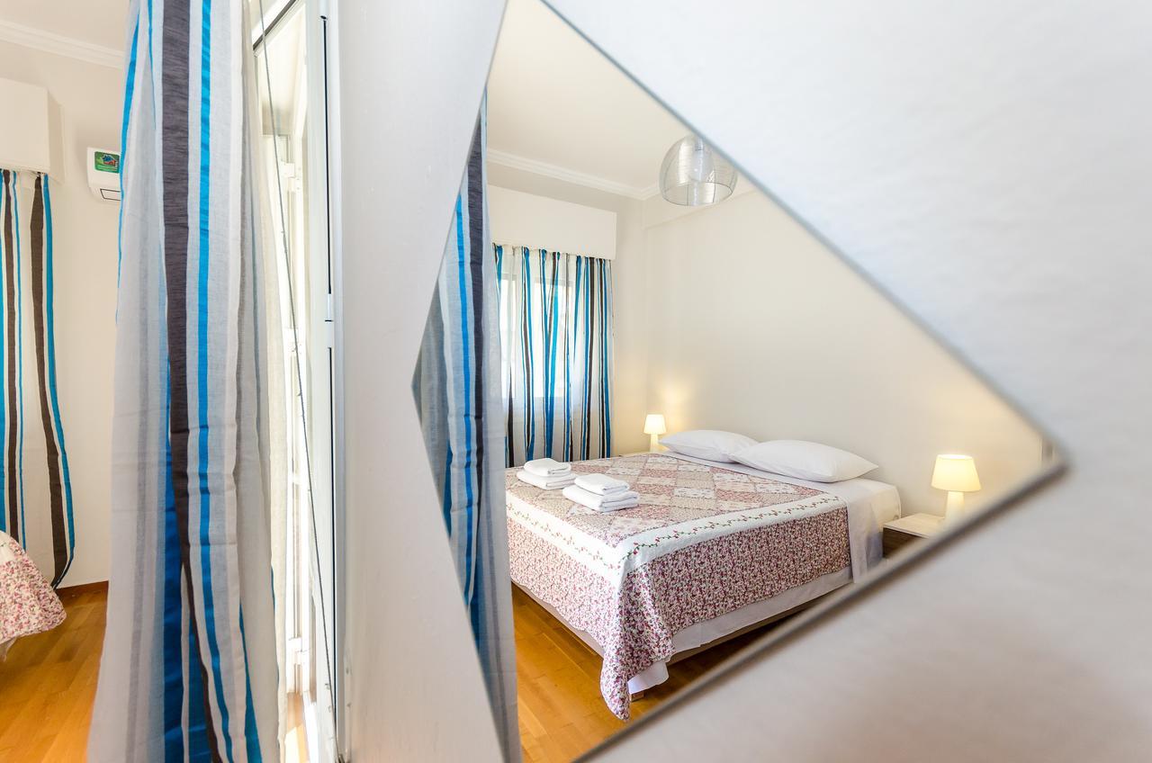 Pisces - City Center Apartment Atena Exterior foto