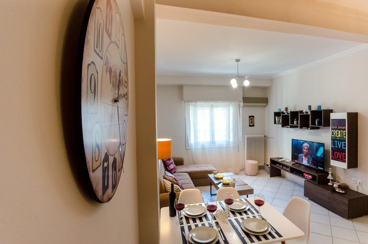 Pisces - City Center Apartment Atena Exterior foto