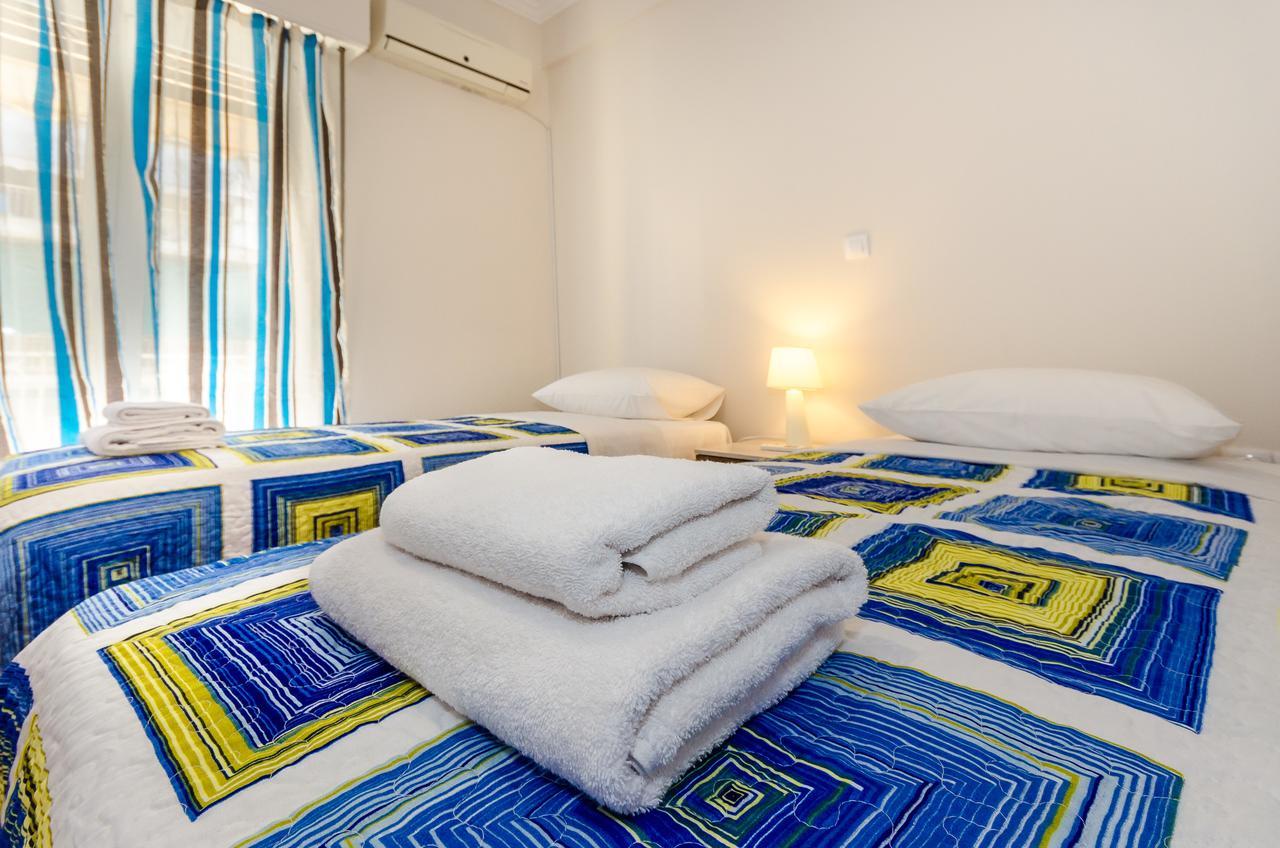Pisces - City Center Apartment Atena Exterior foto