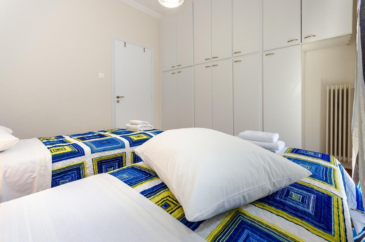 Pisces - City Center Apartment Atena Exterior foto